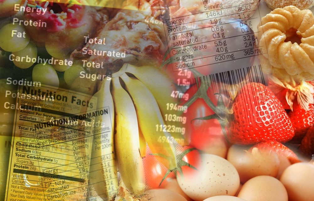 Il cambiamento dei consumi alimentari raccontato dalle etichette grazie alla digitalizzazione