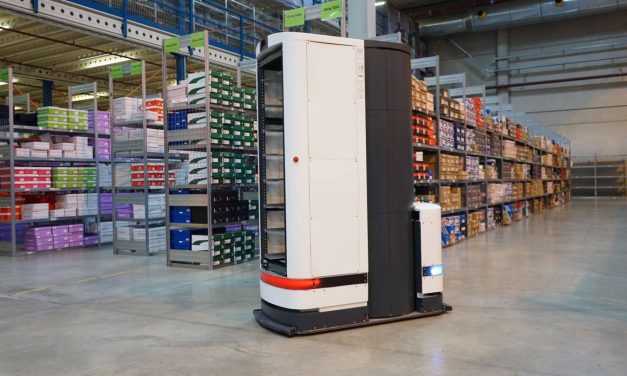 In Germania Zalando rende operativi i due robot logistici Toru
