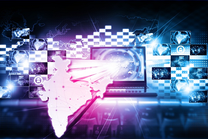 La rivoluzione digitale dell’economia e della società indiana