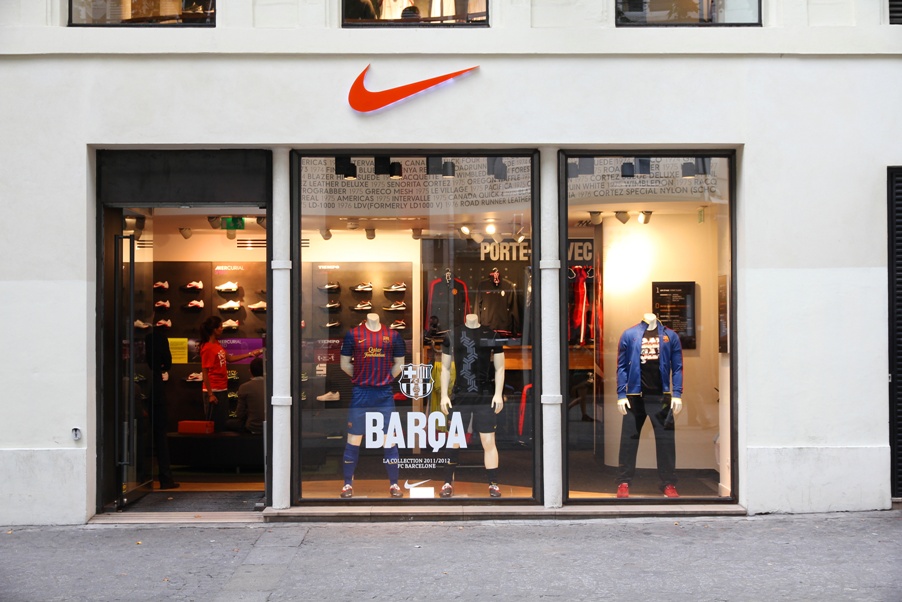 Nike licenzia Amazon: ballerà (in Rete) da sola
