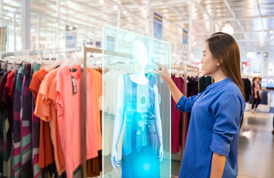 L’automazione avvicina ai negozi fisici i clienti abituali dell’e-commerce