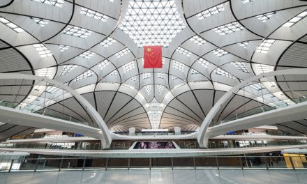 L’intelligenza artificiale conquista gli aeroporti cinesi
