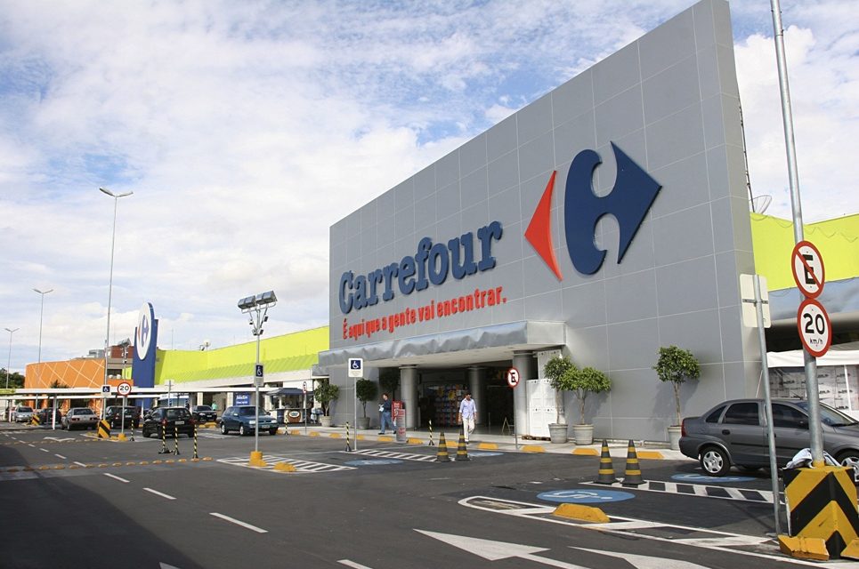 Carrefour investe in e-Commerce e food delivery