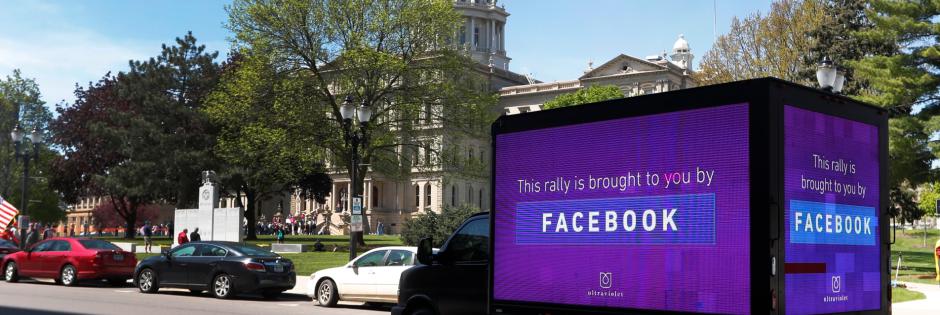 La risposta di Facebook al boicottaggio degli inserzionisti