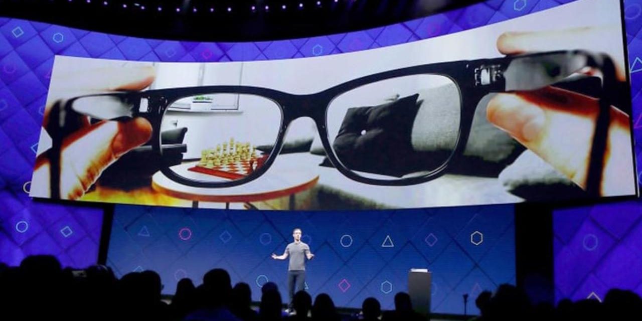 Facebook e Luxottica preparano gli occhiali smart marchiati Ray-Ban