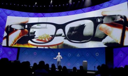 Facebook e Luxottica preparano gli occhiali smart marchiati Ray-Ban
