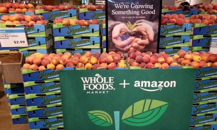 Amazon lancia il primo store Whole Foods tutto online