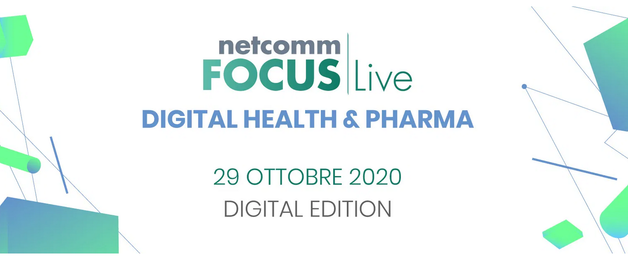 In arrivo il Netcomm focus digital Health & Pharma