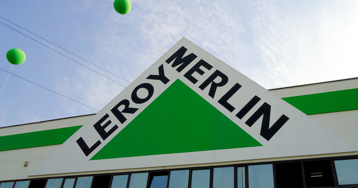 Leroy Merlin lancia un nuovo marketplace