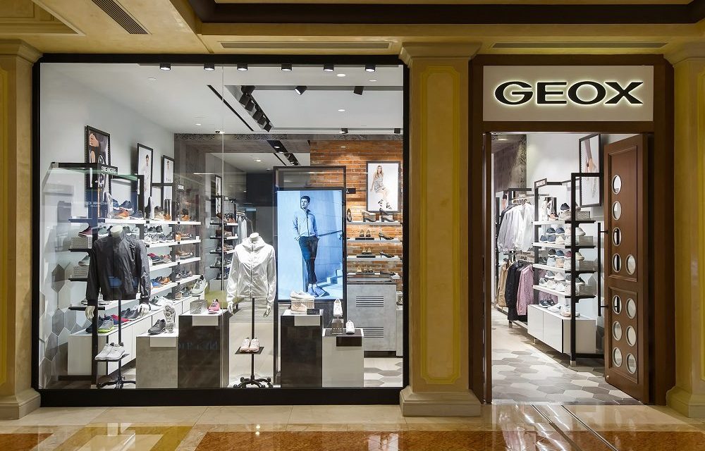 Geox, il digital spingerà il retail